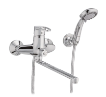 Змішувач для ванни Haiba Ceba 006 (HB0030)