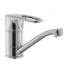 Змішувач для умивальника Haiba Ceba 555 (15 см) (HB0035)