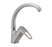 Змішувач для кухні Haiba Ceba 777 матовий (HB0036)