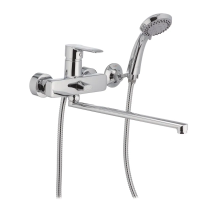 Змішувач для ванни Haiba Columbia 006 (HB0039)