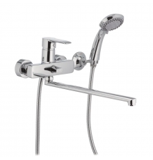 Змішувач для ванни Haiba Columbia 006 (HB0039)