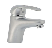 Змішувач для умивальника HAIBA COSMOS 001 матовий (HB0042)