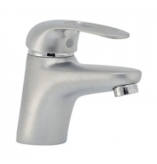 Змішувач для умивальника HAIBA COSMOS 001 матовий (HB0042)