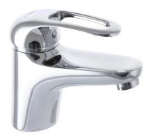 Змішувач для умивальника Haiba Cosmos 001 (HB0043)