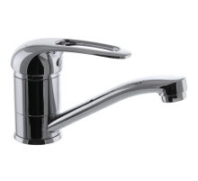 Змішувач для умивальника Haiba Cosmos 004 (вилив 15 см) (HB0045)