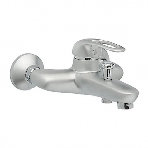 Змішувач для ванни Haiba Cosmos 009 матовий (HB0047)