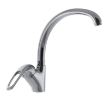 Змішувач для кухні Haiba Cosmos 011 (HB0049)