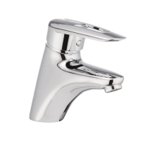 Змішувач для умивальника Haiba Disk 001 (HB0050)