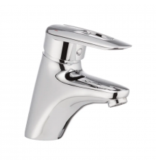 Змішувач для умивальника Haiba Disk 001 (HB0050)