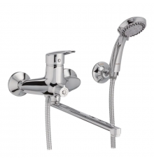 Змішувач для ванни Haiba Disk 006 (HB0054)