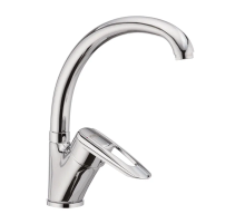 Змішувач для кухні Haiba Disk 011 (HB0056)