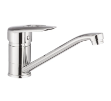 Змішувач для кухні Haiba Disk 555 (HB0057)