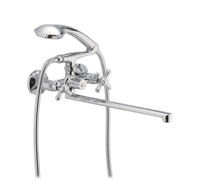 Змішувач для ванни Haiba Dominox 140 (HB0064)