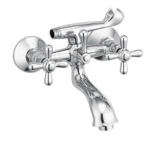 Змішувач для ванни Haiba Dominox 142 (HB0067)