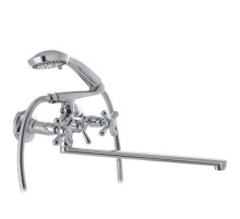 Змішувач для ванни Haiba Dominox 143 (HB0070)