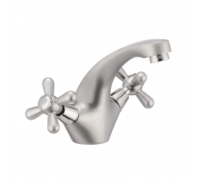 Змішувач для умивальника Haiba Dominox 161 матовий (HB0072)