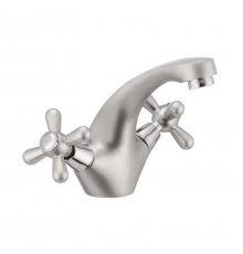 Змішувач для умивальника Haiba Dominox 161 матовий (HB0072)