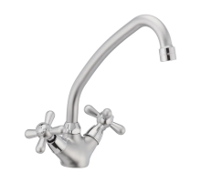 Змішувач для кухні Haiba Dominox 271 матовий (HB0076)