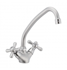 Змішувач для кухні Haiba Dominox 271 матовий (HB0076)