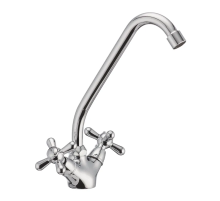 Змішувач для кухні Haiba DOMINOX 271 (HB0077)