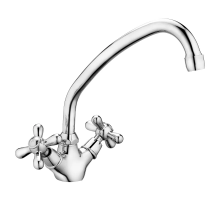 Змішувач для кухні Haiba Dominox 271 (HB0078)