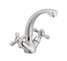 Змішувач для умивальника Haiba Dominox 272 матовий (HB0079)