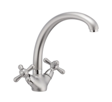 Змішувач для кухні Haiba Dominox 273 матовий (HB0083)