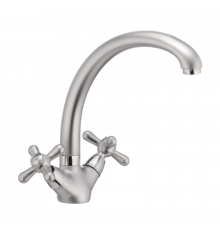 Змішувач для кухні Haiba Dominox 273 матовий (HB0083)