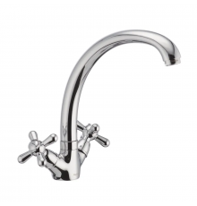 Змішувач для кухні Haiba Dominox 273 (HB0084)