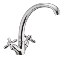 Змішувач для кухні Haiba Dominox 273 (HB0085)