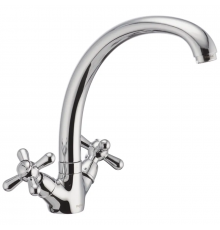 Змішувач для кухні Haiba Dominox 273 (HB0085)