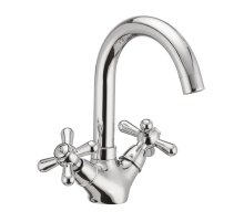 Змішувач для умивальника Haiba Dominox 274 (HB0088)