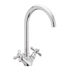 Змішувач для кухні Haiba Dominox 275 (HB0090)