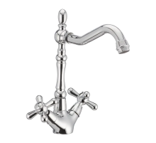 Змішувач для кухні Haiba Dominox 777 (HB0095)