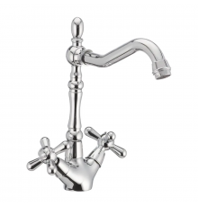 Змішувач для кухні Haiba Dominox 777 (HB0095)