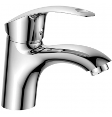 Змішувач для умивальника Haiba Fabio 001 (HB0104)