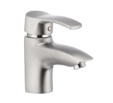 Змішувач для умивальника Haiba Focus 001 матовий (HB0108)