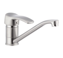 Змішувач для кухні Haiba Focus 004 матовий (HB0114)