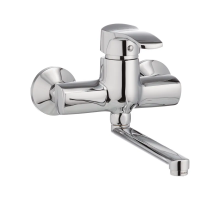 Змішувач для кухні Haiba Focus 005 (HB0118)