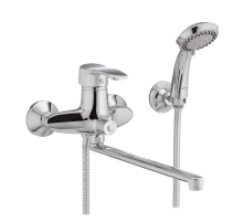 Змішувач для ванни Haiba Focus 006 (HB0120)