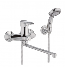 Змішувач для ванни Haiba Focus 006 (HB0120)