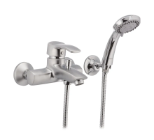 Змішувач для ванни Haiba Focus 009 (HB0121)