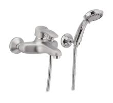 Змішувач для ванни Haiba Focus 009 матовий (HB0125)