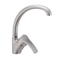 Змішувач для кухні Haiba Focus 011 матовий (HB0127)