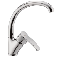 Змішувач для кухні Haiba Focus 011 (HB0128)