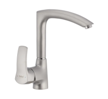 Змішувач для кухні Haiba Focus 018 матовий (HB0130)