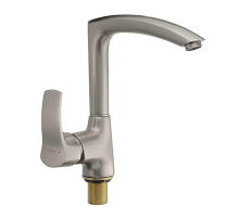 Змішувач для кухні Haiba Focus 018 (HB0131)