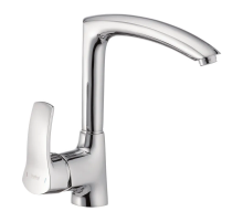 Змішувач для кухні Haiba Focus 018 (HB0132)