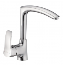 Змішувач для кухні Haiba Focus 018 (HB0132)