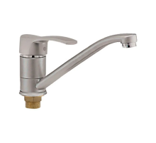 Змішувач для кухні Haiba Focus 555 (HB0133)